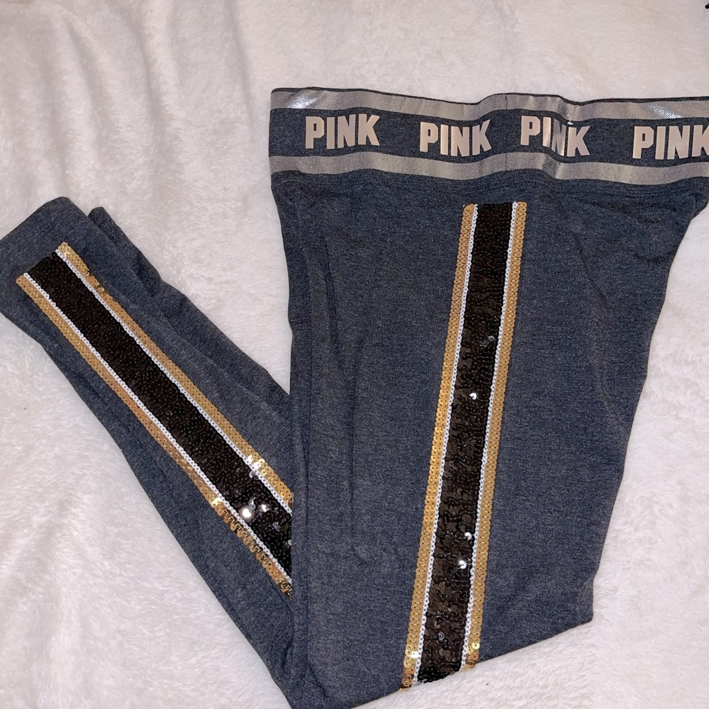 Pink Leggings